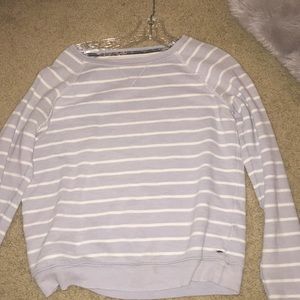 Striped sweater
